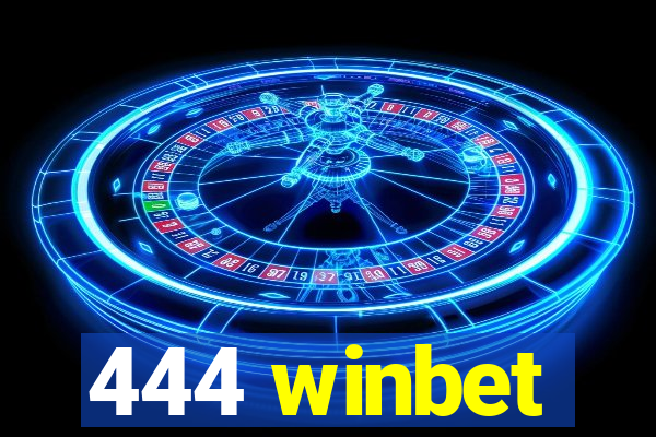 444 winbet